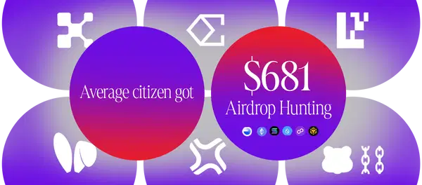 airdrop hunter hero